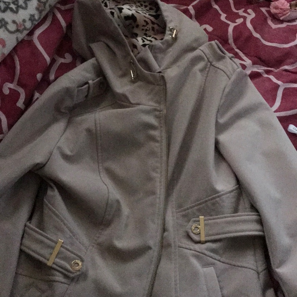 Vía spiga coat